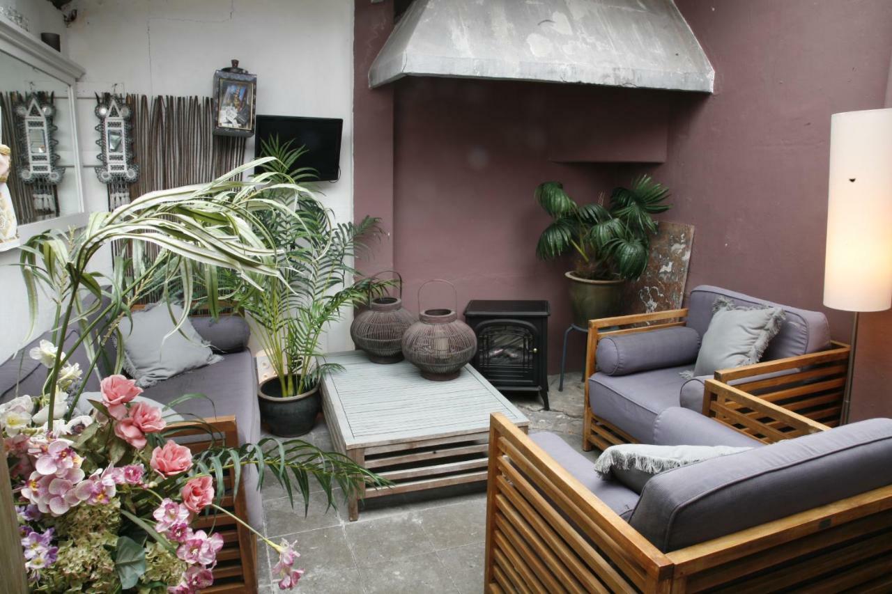 Bed and Breakfast Downtown46 Bergen op Zoom Exteriér fotografie
