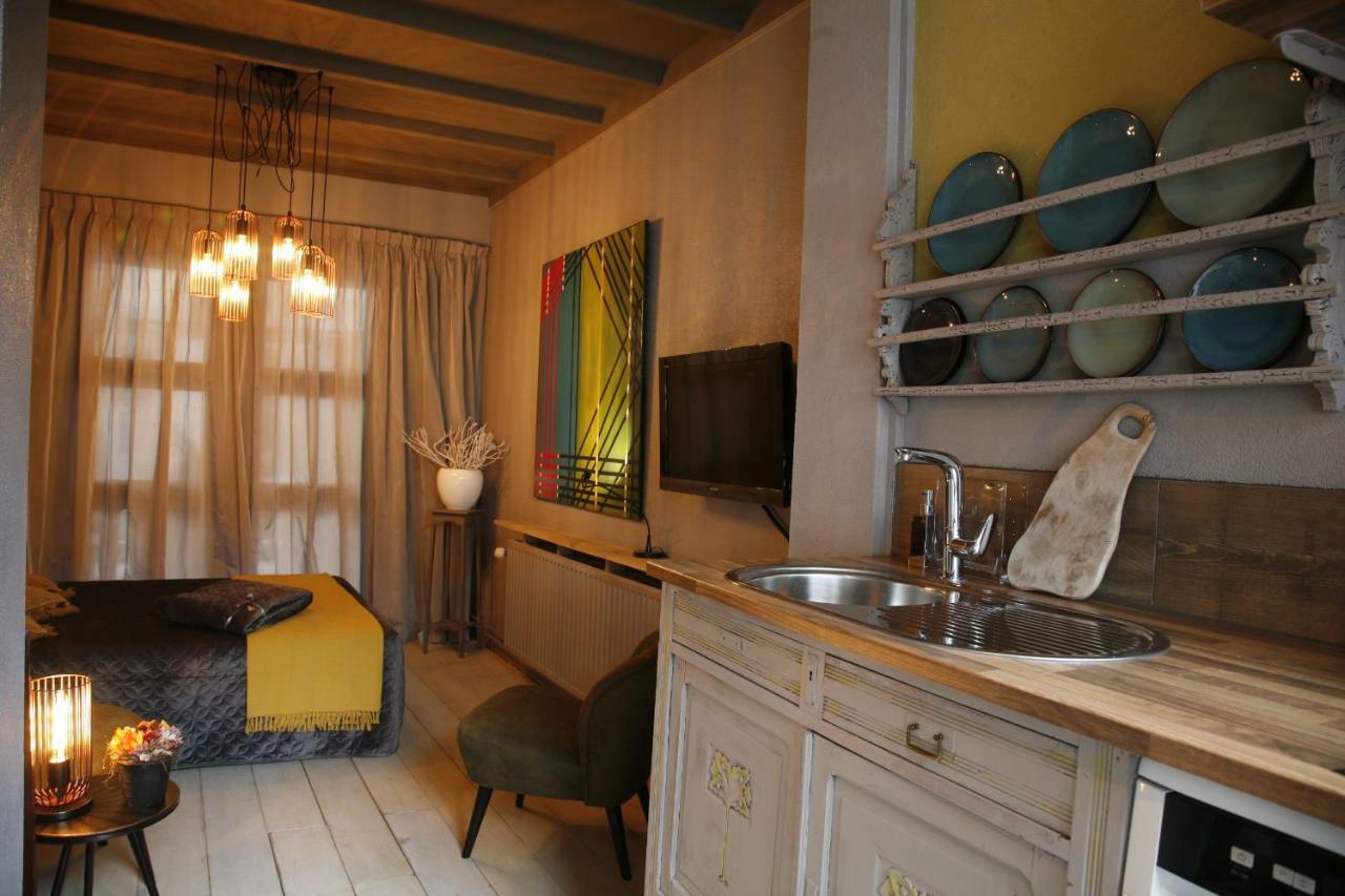 Bed and Breakfast Downtown46 Bergen op Zoom Exteriér fotografie